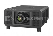 Load image into Gallery viewer, Panasonic PT-RQ13K Laser Projector, 10,000 lm WQXGA 3-chip DLP