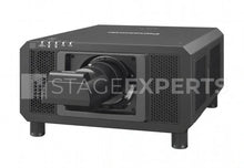 Load image into Gallery viewer, Panasonic PT-RQ13K Laser Projector, 10,000 lm WQXGA 3-chip DLP