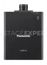 Load image into Gallery viewer, Panasonic PT-RQ22K Laser Projector – 20,000 lm 4K+ DLP