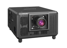 Load image into Gallery viewer, Panasonic PT-RQ35K 30,500 lm 4K 3‑DLP Laser Projector for Events