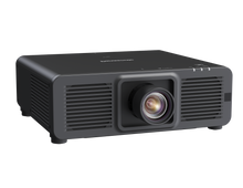 Load image into Gallery viewer, Panasonic PT-RQ6L Laser Projector | 6,500 lm 4K DLP – Compact, Quiet
