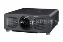 Load image into Gallery viewer, Panasonic PT-RZ120 Laser WUXGA 12,000 lm DLP Projector