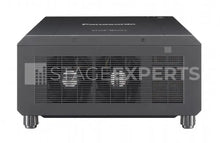 Load image into Gallery viewer, Panasonic PT-RZ21K Laser Projector, 20,000 lm WUXGA
