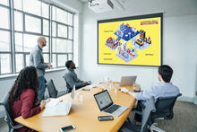 Load image into Gallery viewer, Panasonic PT-VMZ62W Laser Projector | 6,500 lm WUXGA, 3LCD