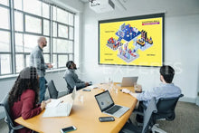 Load image into Gallery viewer, Panasonic PT-VMZ62W Laser Projector | 6,500 lm WUXGA, 3LCD