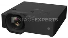 Load image into Gallery viewer, Panasonic PT-VMZ7ST B Laser Projector, 7000 lm WUXGA Short-Throw