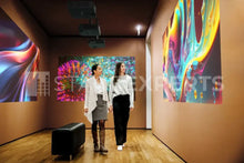 Load image into Gallery viewer, Panasonic PT-VMZ6ST B Laser Projector | 6,200 lm WUXGA