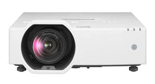 Load image into Gallery viewer, Panasonic PT-VMZ6ST W Laser Projector, 6200 lm WUXGA