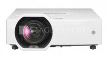Load image into Gallery viewer, Panasonic PT-VMZ7ST W Laser Projector | 7000 lm WUXGA 3LCD