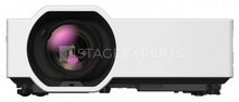 Load image into Gallery viewer, Panasonic PT-VMZ7ST W Laser Projector | 7000 lm WUXGA 3LCD