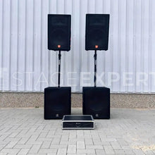 Load image into Gallery viewer, JBL JRX115 (2) + JRX218S (2) + Crown XLi2500 - Used