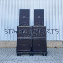 Load image into Gallery viewer, JBL Professional SRX715 (2) + SRX718S (4)