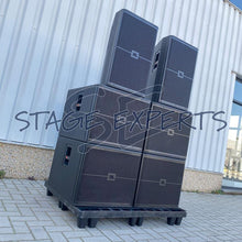 Load image into Gallery viewer, JBL Professional SRX715 (2) + SRX718S (4)