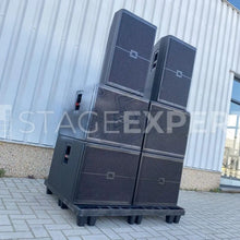 Load image into Gallery viewer, JBL Professional SRX715 (2) + SRX718S (4) - Used
