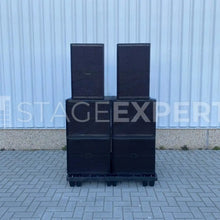 Load image into Gallery viewer, JBL Professional SRX715 (2) + SRX718S (4) - Used