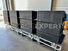 Load image into Gallery viewer, Meyer Sound LEOPARD compact linear line array loudspeakers - Used