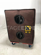 Load image into Gallery viewer, SPEAKER SYSTEM L- ACOUSTICS SB 18 (700W) + COVER - Used