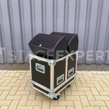 Load image into Gallery viewer, SYNQ SC-08 (2) + flightcase - Used