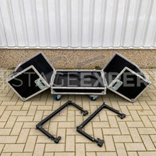 Load image into Gallery viewer, SYNQ SC-12 (2) + flightcase - Used