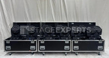 Load image into Gallery viewer, Claypaky A.LEDA K10 B-EYE – 12x set with flight cases