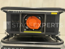Load image into Gallery viewer, Panasonic PT-RZ21K – 20K lm 3‑Chip DLP Laser Projector for Events