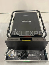 Load image into Gallery viewer, Panasonic PT-RZ21K – 20K lm 3‑Chip DLP Laser Projector for Events