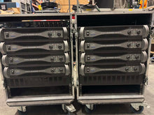 Load image into Gallery viewer, DAS Audio Aero 28B Line Array – 12 Tops + 4 ULX218A Subs