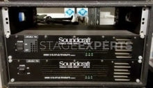 Load image into Gallery viewer, Soundcraft SM1240 Monitor Mixer, 40ch, 12 Aux, Dual PSU
