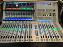 Load image into Gallery viewer, Soundcraft Vi1 Digital Mixing Console – Used, Flight Case