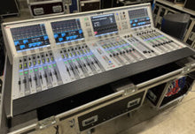 Load image into Gallery viewer, Soundcraft Vi400 Digital Console Set with Racks – Used, Touring