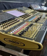 Load image into Gallery viewer, DiGiCo SD8 Core 2 Digital Console with Case | Stage Experts