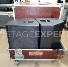 Load image into Gallery viewer, Martin Audio LE400 Monitor Set – 2 Wedges + Double Case