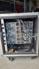 Load image into Gallery viewer, d&b audiotechnik D12 Touring Rack with 3x D12 Amps
