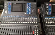 Load image into Gallery viewer, Yamaha LS9-16 Digital Mixing Console – Used, Rack Rails