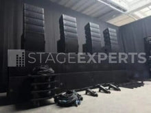 Load image into Gallery viewer, Martin Audio MLA Mini System: 16 Tops, MSX & CSX Subs