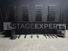Load image into Gallery viewer, Martin Audio MLA Mini System: 16 Tops, MSX & CSX Subs