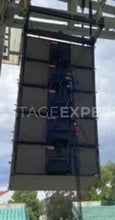 Load image into Gallery viewer, Meyer Sound M3D Line Array Set – 10 Tops, 2 Frames