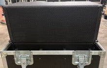 Load image into Gallery viewer, d&b audiotechnik Y12 Line Array Tops – Pair with Flight Case