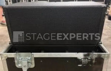 Load image into Gallery viewer, d&b audiotechnik Y12 Line Array Tops – Pair with Flight Case