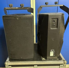 Load image into Gallery viewer, d&b audiotechnik E12 Speaker Package with Case & Brackets