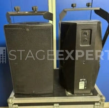 Load image into Gallery viewer, d&b audiotechnik E12 Speaker Package with Case & Brackets