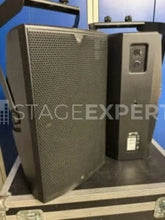 Load image into Gallery viewer, d&b audiotechnik E12 Speaker Package with Case & Brackets