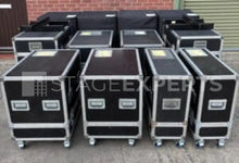 Load image into Gallery viewer, Martin Audio W8LM Line Array Set with WMX Subs and Frames
