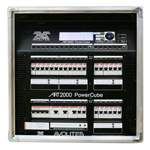 Load image into Gallery viewer, ART 2000 POWER CUBE AVOLITE POWER
