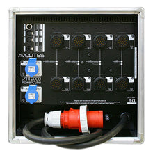 Load image into Gallery viewer, ART 2000 POWER CUBE AVOLITE POWER