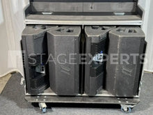 Load image into Gallery viewer, DAS Audio Road12A – 8-Piece Powered Stage Monitor Pack