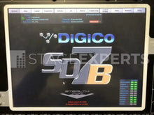Load image into Gallery viewer, DiGiCo SD7B Digital Console 2010 – Dual Engine, Flight Case