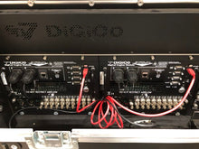 Load image into Gallery viewer, DiGiCo SD7B Digital Console 2010 – Dual Engine, Flight Case