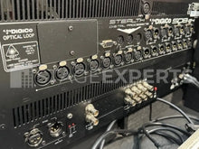 Load image into Gallery viewer, DiGiCo SD8 used package: console, Digi‑Rack, I/O and case