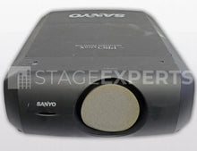 Load image into Gallery viewer, Sanyo PLC-XF47 Projector – 15,000 lm XGA 3LCD, 4-lamp